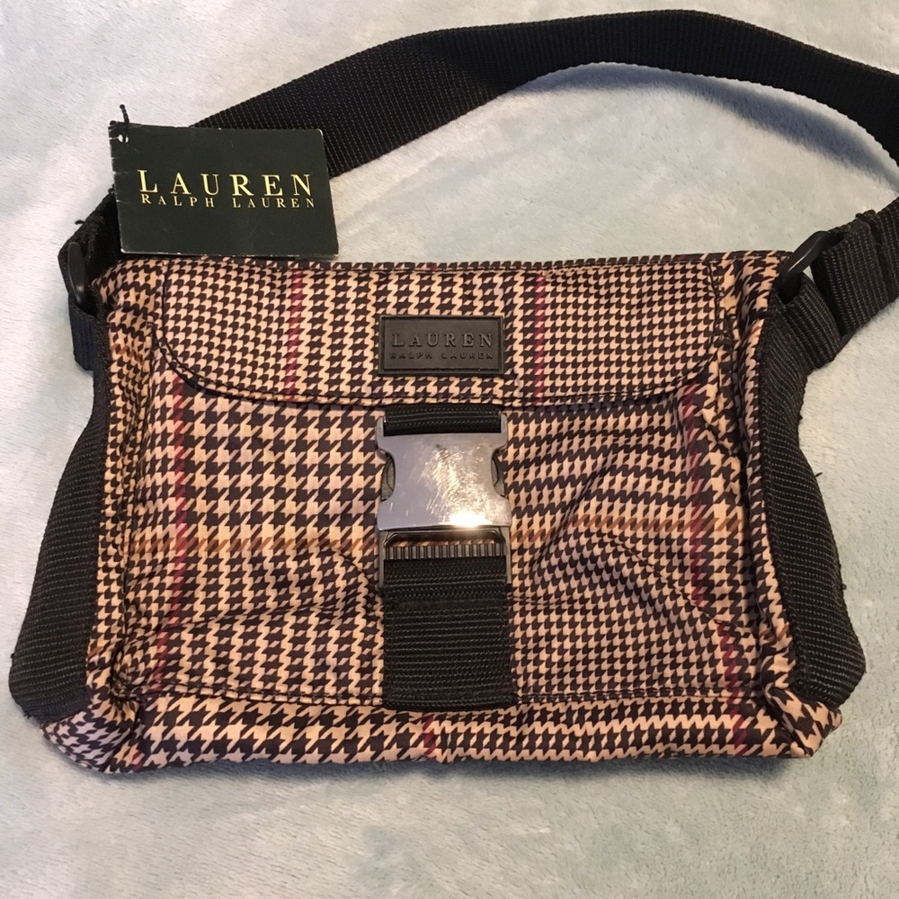 Ralph Lauren nylon bag